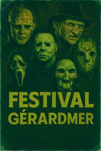 Festival international du film fantastique de Gérardmer