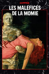 Les Maléfices de la Momie