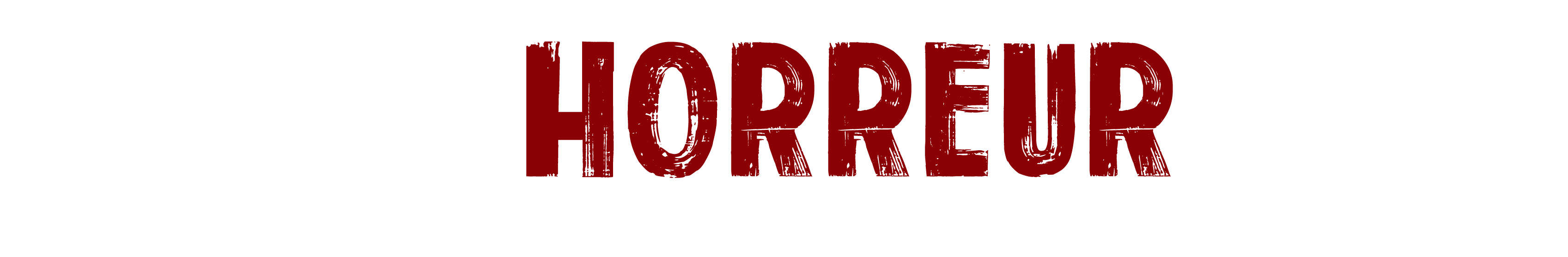 Ciné Horreur