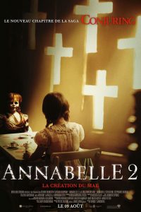 Annabelle 2 : la Création du Mal