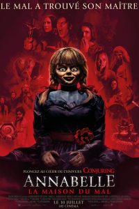 Annabelle – La Maison Du Mal