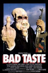 Bad taste
