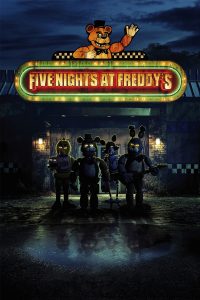Five nights at Freddy’s