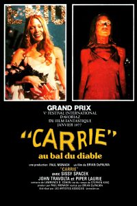 Carrie au bal du Diable