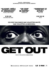 Get out