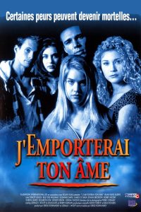 J’emporterai ton âme