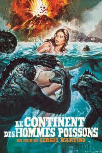 Le continent des hommes poissons