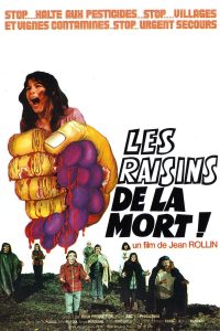 Les raisins de la mort