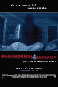 Paranormal Activity 4
