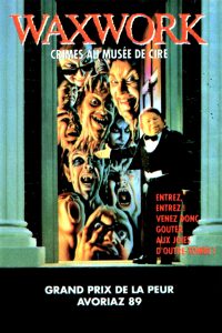 Waxwork : Crimes au musée de cire