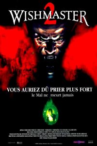 Wishmaster 2, le mal de meurt jamais