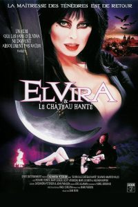 Elvira et le château hanté