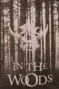 In the woods