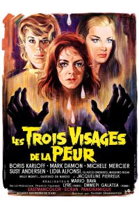 Les trois visages de la peur