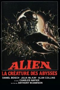 Alien, la créature des abysses