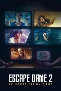 Escape Game 2 : Le monde est un piège