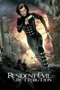 Resident Evil : Retribution