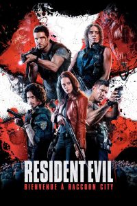 Resident Evil : Bienvenue à Raccoon City