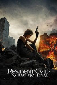 Resident Evil : Chapitre Final