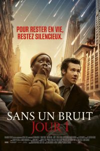Sans un bruit : jour 1