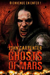 Ghosts of mars