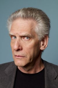 David Cronenberg