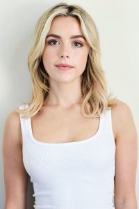 Kiernan Shipka