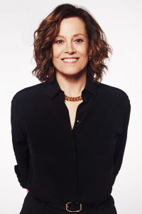 Sigourney Weaver
