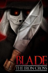 Blade : The Iron Cross