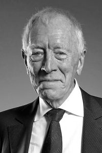Max Von Sydow