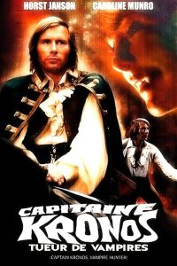 Capitaine Kronos, tueur de vampires