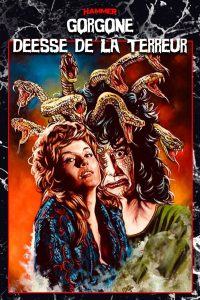 Gorgone déesse de la terreur / La Gorgone