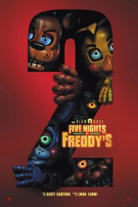 Five nights at Freddy&rsquo;s 2