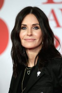 Courteney Cox